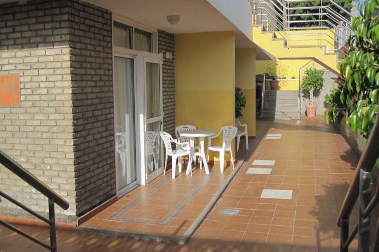 Apartamentos Sirena ซาน อากุสติน ภายนอก รูปภาพ