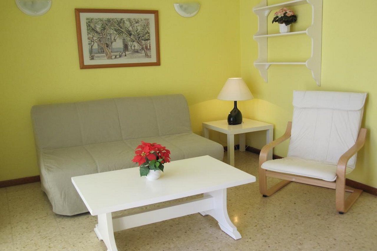 Apartamentos Sirena ซาน อากุสติน ภายนอก รูปภาพ